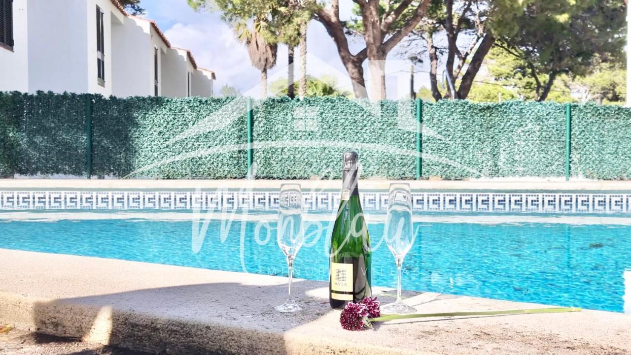Villa Lorenzo Κάλα Μπλάνκα Εξωτερικό φωτογραφία