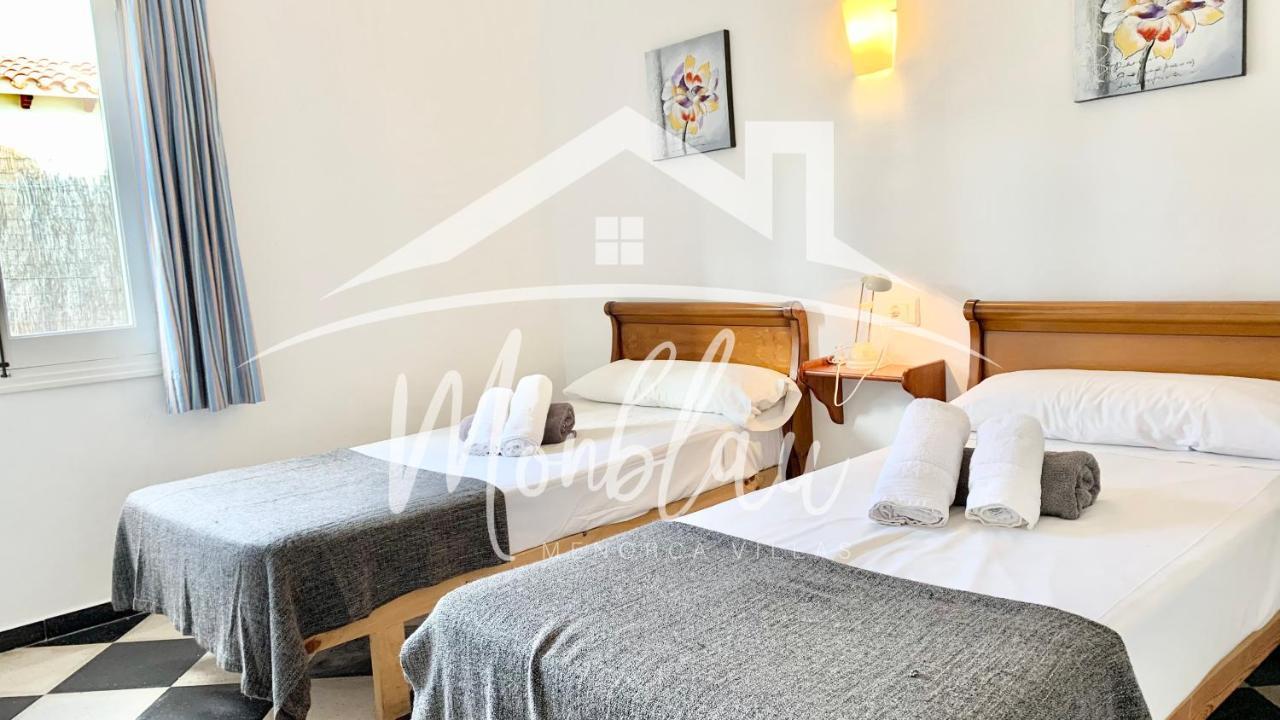 Villa Lorenzo Κάλα Μπλάνκα Εξωτερικό φωτογραφία