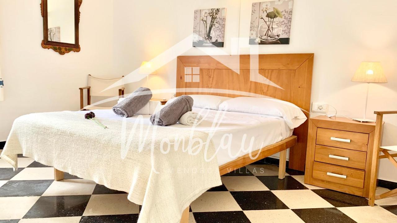 Villa Lorenzo Κάλα Μπλάνκα Εξωτερικό φωτογραφία