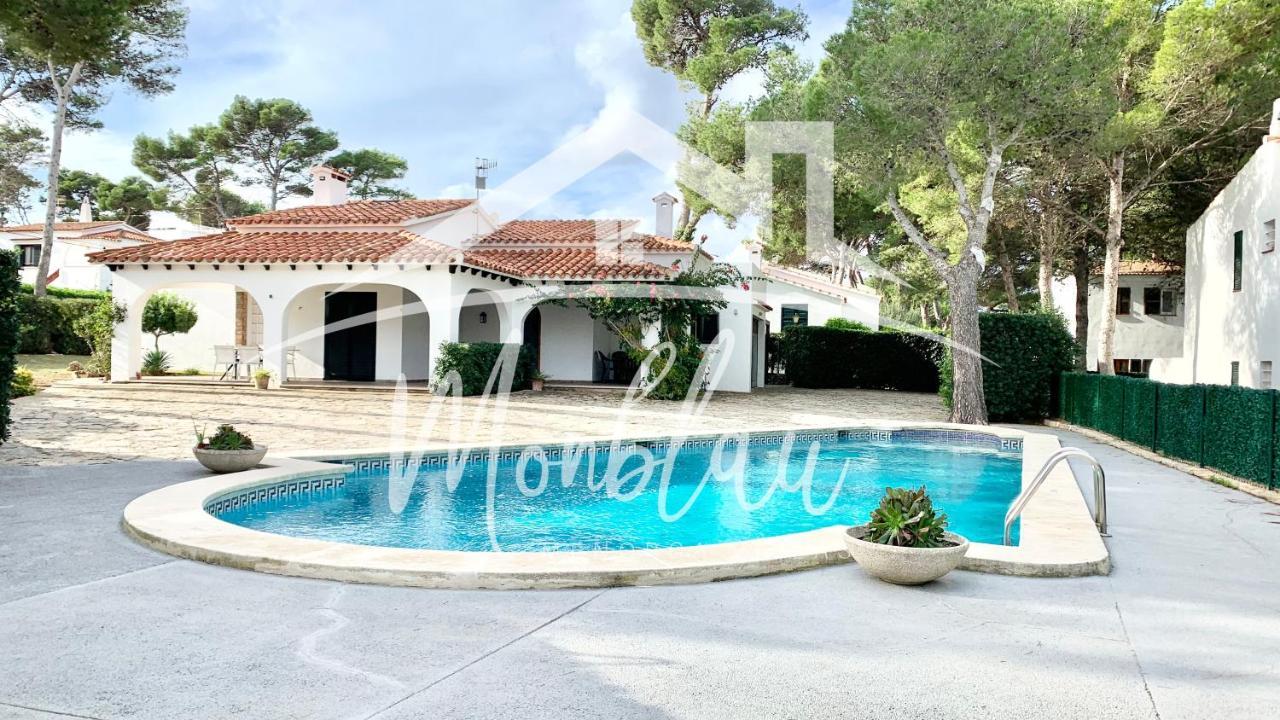 Villa Lorenzo Κάλα Μπλάνκα Εξωτερικό φωτογραφία