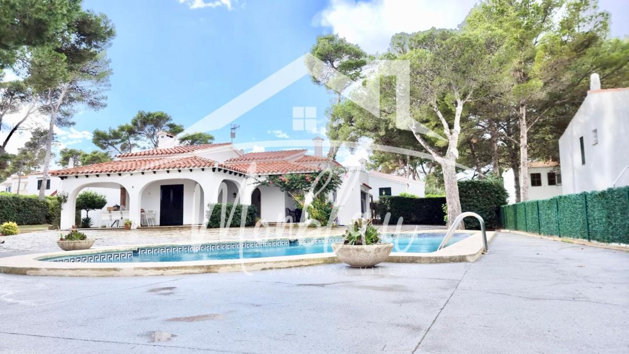 Villa Lorenzo Κάλα Μπλάνκα Εξωτερικό φωτογραφία