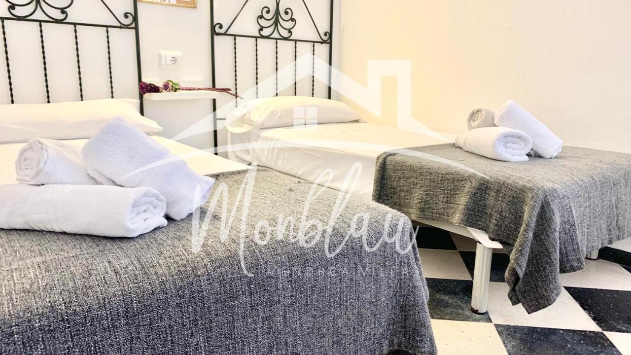 Villa Lorenzo Κάλα Μπλάνκα Εξωτερικό φωτογραφία