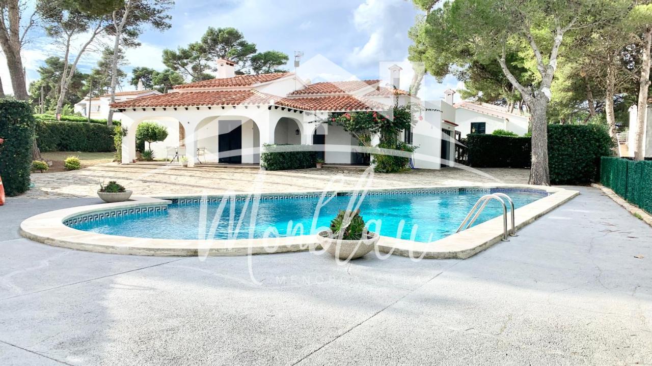 Villa Lorenzo Κάλα Μπλάνκα Εξωτερικό φωτογραφία