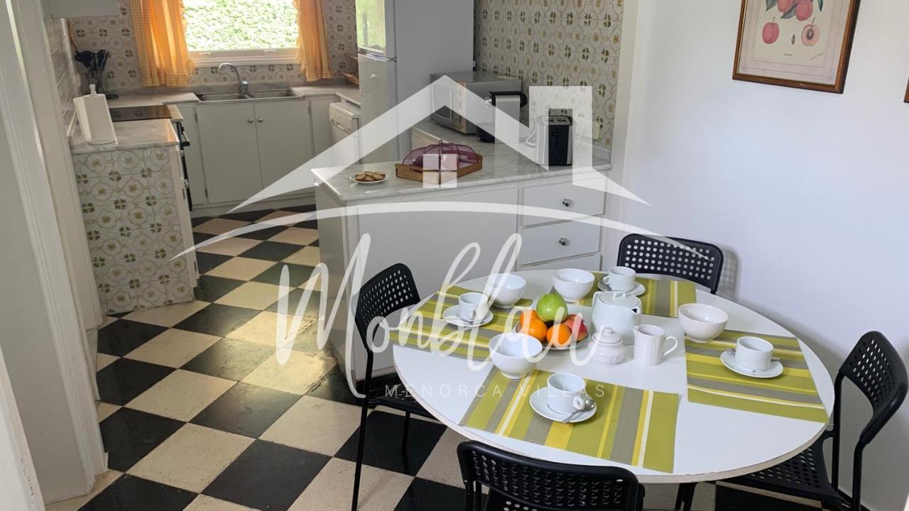 Villa Lorenzo Κάλα Μπλάνκα Εξωτερικό φωτογραφία