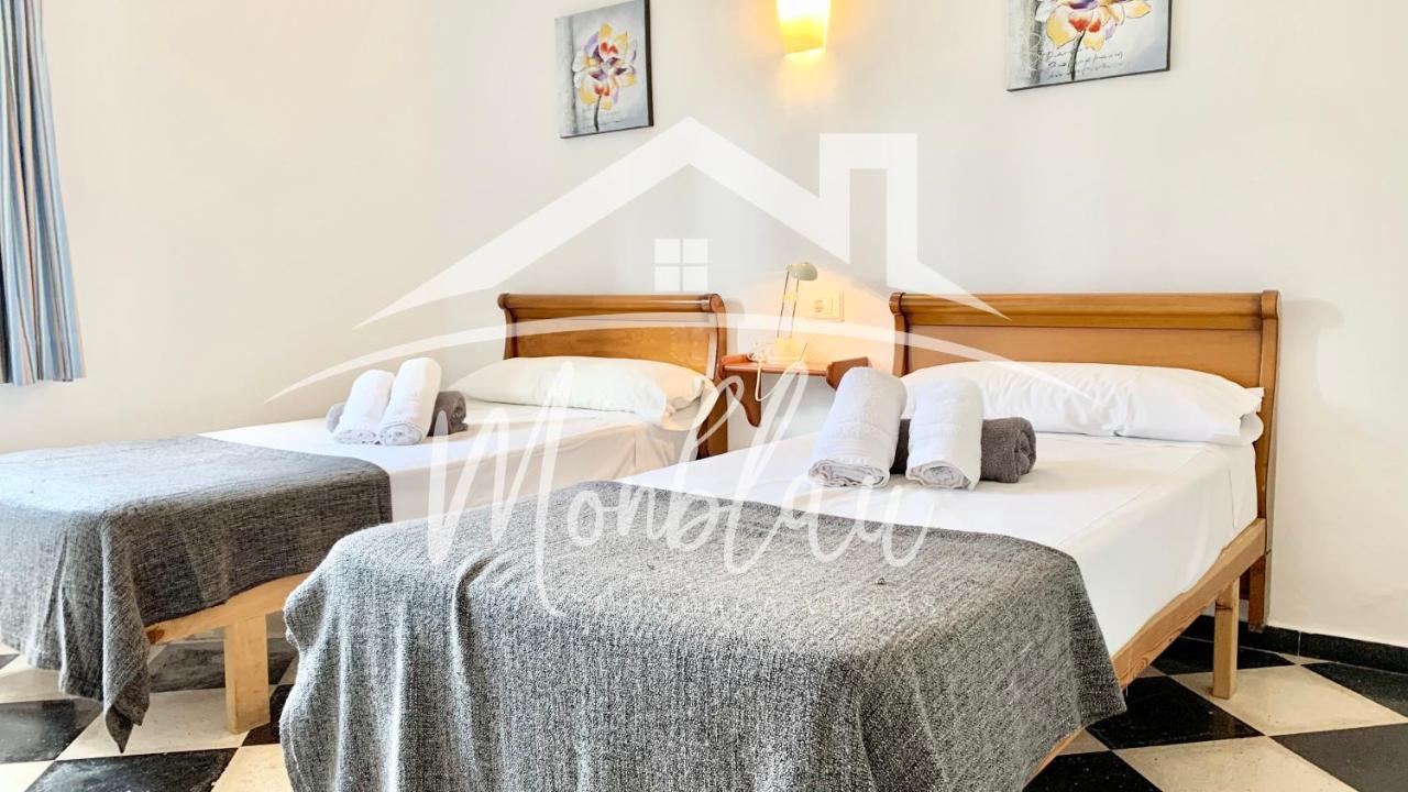Villa Lorenzo Κάλα Μπλάνκα Εξωτερικό φωτογραφία