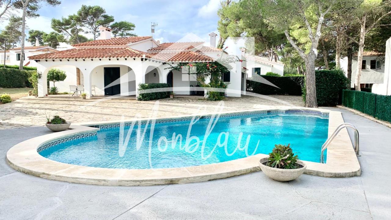 Villa Lorenzo Κάλα Μπλάνκα Εξωτερικό φωτογραφία