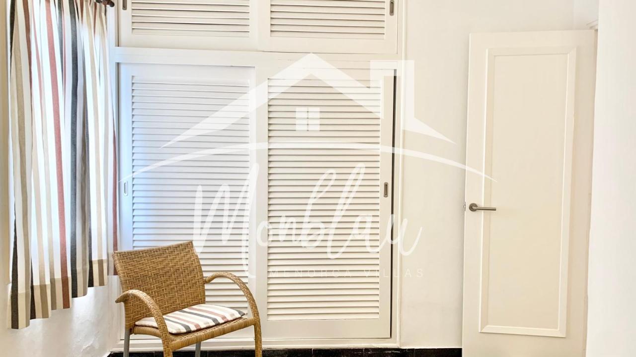 Villa Lorenzo Κάλα Μπλάνκα Εξωτερικό φωτογραφία