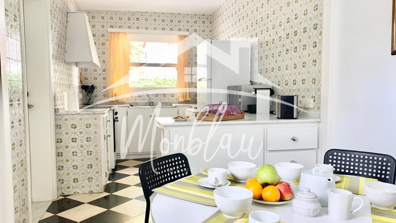 Villa Lorenzo Κάλα Μπλάνκα Εξωτερικό φωτογραφία