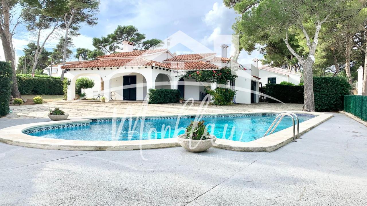 Villa Lorenzo Κάλα Μπλάνκα Εξωτερικό φωτογραφία