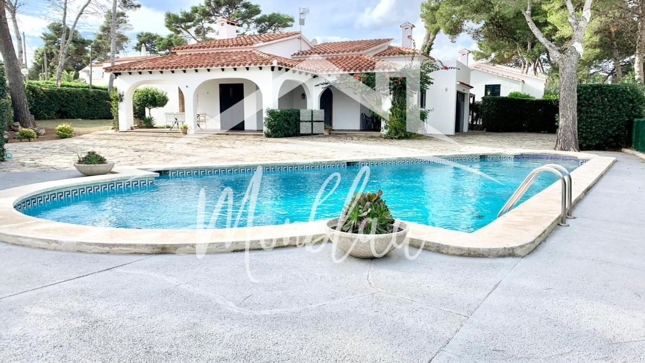 Villa Lorenzo Κάλα Μπλάνκα Εξωτερικό φωτογραφία