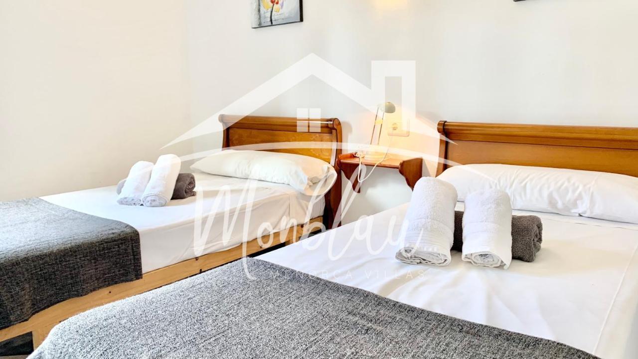 Villa Lorenzo Κάλα Μπλάνκα Εξωτερικό φωτογραφία