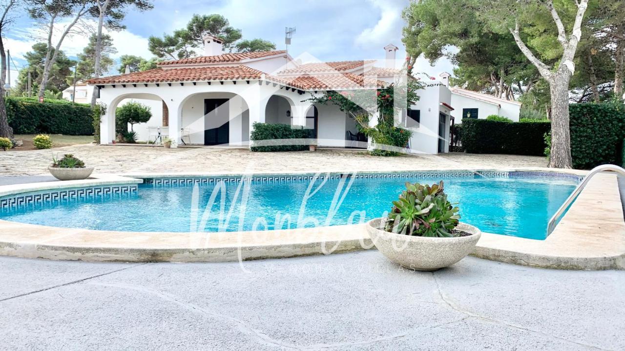 Villa Lorenzo Κάλα Μπλάνκα Εξωτερικό φωτογραφία